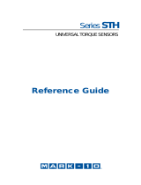 MARK-10 Series STH Torque Sensor User guide