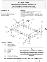 Reese 30154 Installation guide