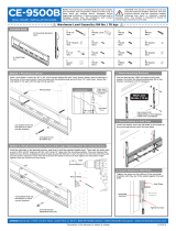 Clinton Electronics CE-9500B User manual