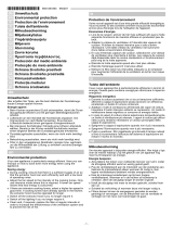 Siemens LC98BF542/03 Owner's manual