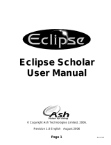Eschenbach Eclipse Scholar User manual