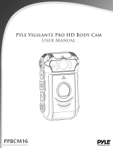 PYLE Audio PPBCM16 User manual