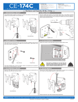 Clinton Electronics CE-174C User manual