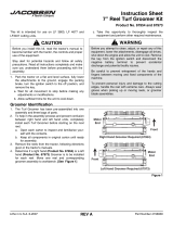 Ransomes 4156939 Accessories Manual