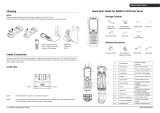 Zebex Z-217x Plus Series Quick start guide