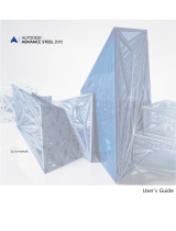 Autodesk Advance Steel 2015 User guide