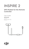 dji Inspire 2 User guide