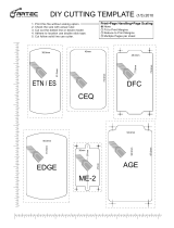 Artec Edge Z Template