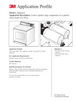 3M Scotch-Weld™ Epoxy Adhesive DP190 User guide