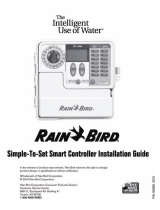 Rain Bird SST Smart Series Quick start guide