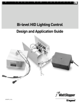 Legrand Bi-level HID Lighting Control Design and User guide