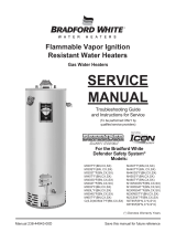 Bradford-White Corp  100T-88B-3N User manual