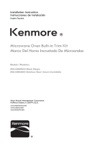 Kenmore 76982 Owner's manual