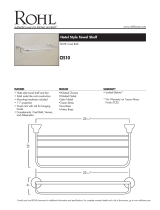 Rohl CIS10IB Specification