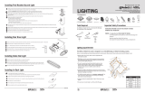 TimberTech TDL4X4CAPMOD Installation guide