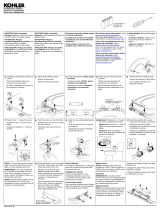 Kohler K-75796-0 User manual