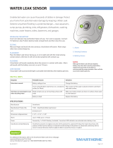 SmarthomeWater Leak Detection Alarm