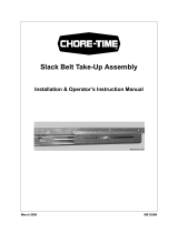 Chore-TimeME1542B Slack Belt Take-Up