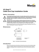 Martin VC-Dot 1 Installation guide