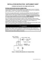 Bradford White  C-DW2-75T10BN User manual