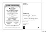 Kenmore 25599283310 Owner's manual