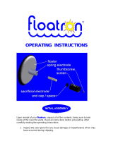 FloatronSolar Powered Pool Purifier