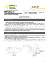 AMC MOUSE 01 User manual