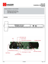 Hagerco 4500 Alarm Kit - 4940 - Alarm Kit Operating instructions