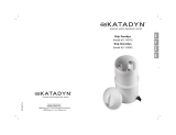 Katadyn 2110070 Owner's manual