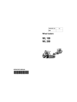 Wacker Neuson 280 User manual