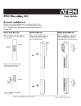 ATEN 2X-016G User manual