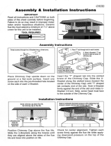 Shelter SCADJ-L-CL Installation guide