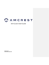 Amcrest NV2104E User guide