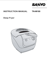 Sanyo TN-M100 User manual