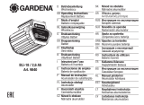 Gardena 9840 User manual