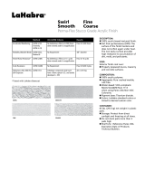 LaHabra 1196 Installation guide