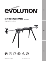 Evolution Power Tools - Support User manual