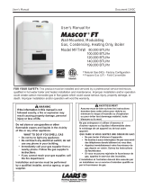 Laars MFTHW140NA1XN User guide