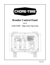 Chore-TimeMF1061C Breeder Control Panel