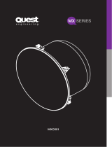 Quest Engineering MXC601 User manual