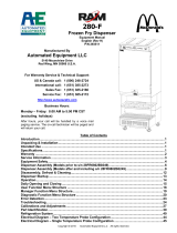 Ram Center / Automated Equipment, LLC280-F