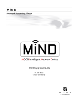 moon MiND Interface User guide