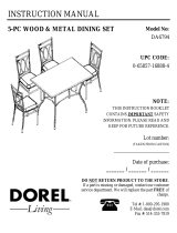 Dorel HomeDA6794