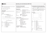 DURKOPP ADLER 550-16-26 User manual