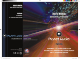 Planet Aaudio PATV85 User manual