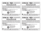 Axxess AFDI-5V User manual