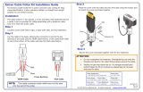 Extron Cable Collar Kit Owner's manual