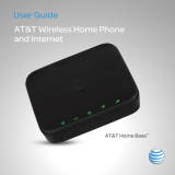 ATT Home Base User manual