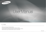 Samsung SAMSUNG L110 User manual