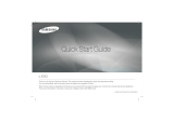 Samsung LANDIAO L100 Quick start guide